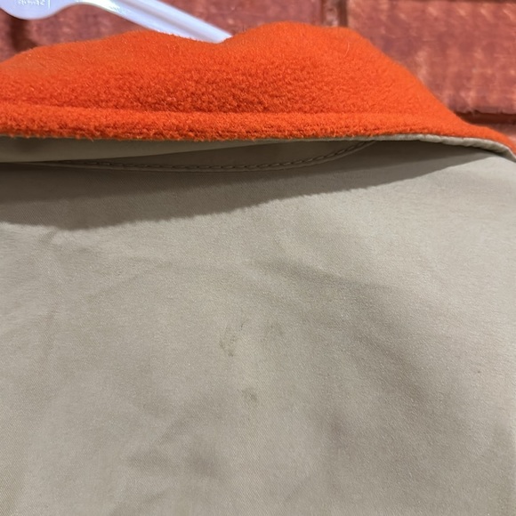 Hilfiger Reversible Men’s Fleece Jacket - Picture 6 of 9